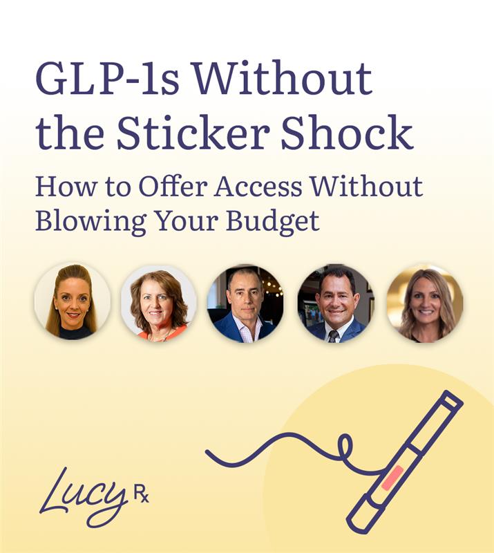 GLP-1 webinar | LucyRx