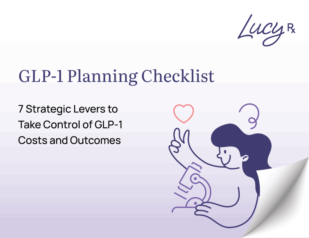 GLP-1 Planning Checklist