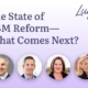 The State of PBM Reform- What Comes Next?  
