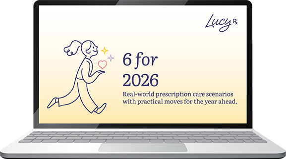 6 for 2026 - LucyRx 6 for 2026 - LucyRx