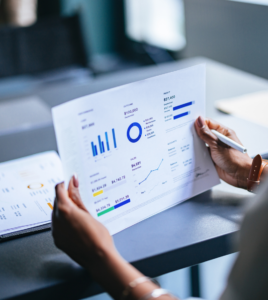 Employer benefits leader evaluating specialty pharmacy performance, costs, access, and member outcomes